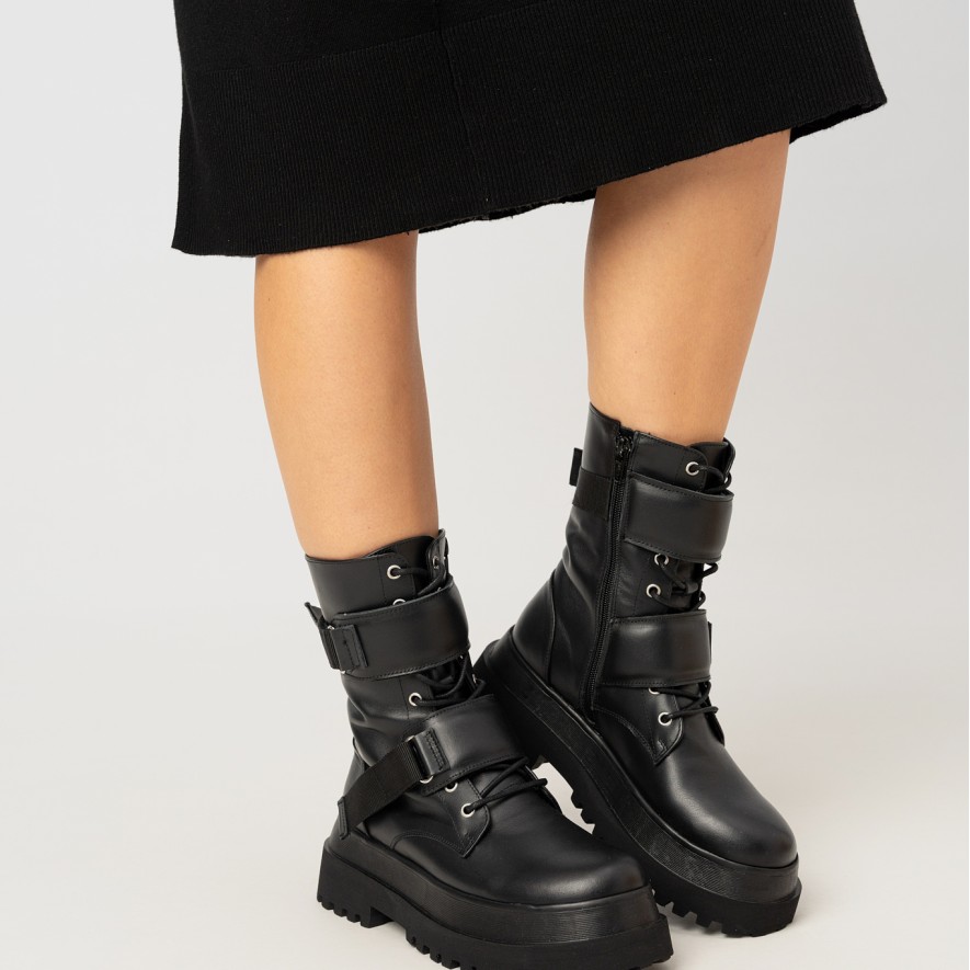        Bocanci - Raven - Army Black